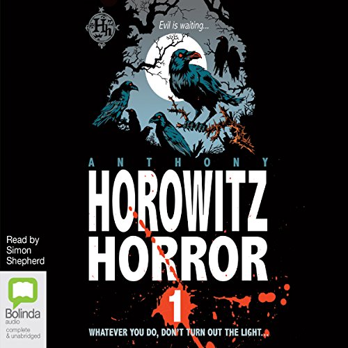 Horowitz Horror cover art