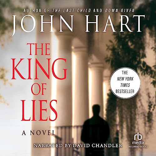 The King of Lies cover art