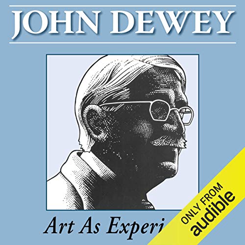 Art as Experience cover art