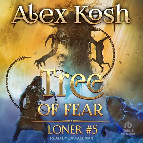 Tree of Fear Audiobook By Alex Kosh, Zachary J. Lorang - Translator cover art