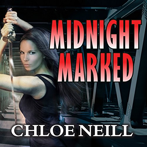 Midnight Marked Audiolibro Por Chloe Neill arte de portada