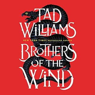 Brothers of the Wind Audiobook By Tad Williams cover art