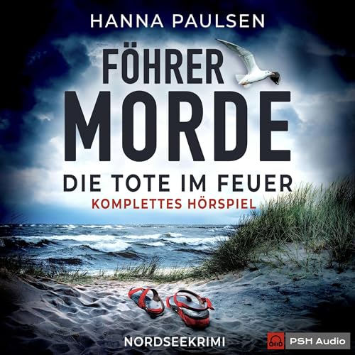 Die Tote im Feuer cover art