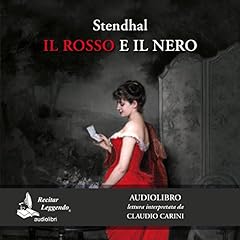 Il rosso e il nero copertina