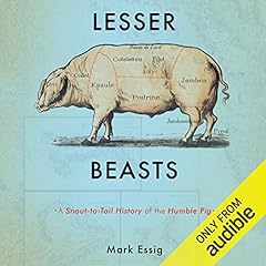 Lesser Beasts cover art