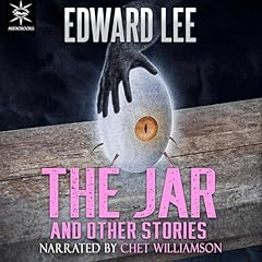 The Jar and Other Stories Titelbild