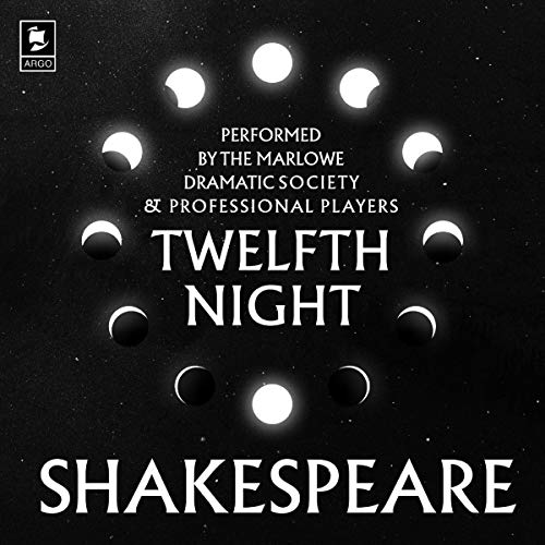 Twelfth Night cover art