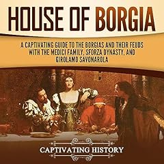 House of Borgia Titelbild