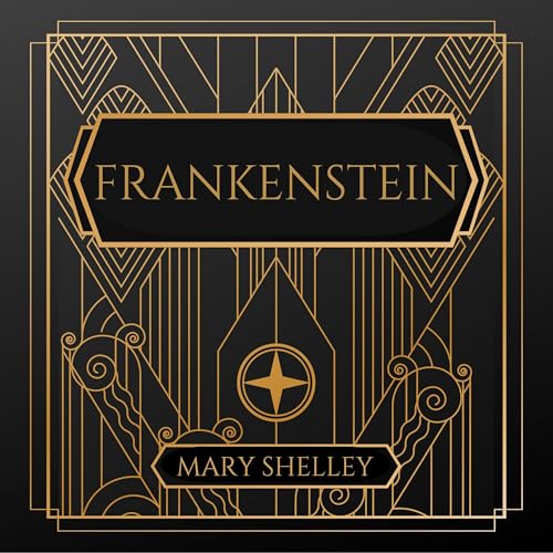 Frankenstein cover art