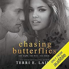 Chasing Butterflies Audiolibro Por Terri E. Laine arte de portada