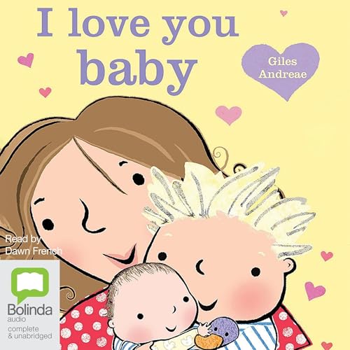 I Love You Baby cover art