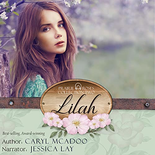 Lilah cover art