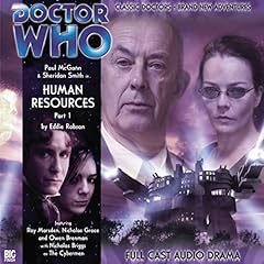 Doctor Who - Human Resources Part 1 cover art