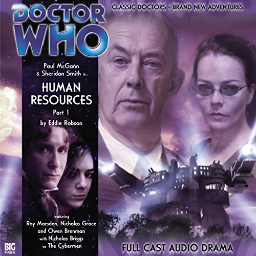 Doctor Who - Human Resources Part 1 cover art