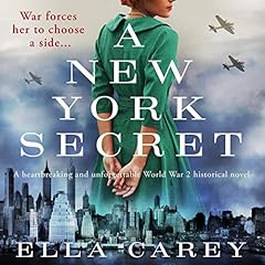 A New York Secret Audiobook By Ella Carey cover art