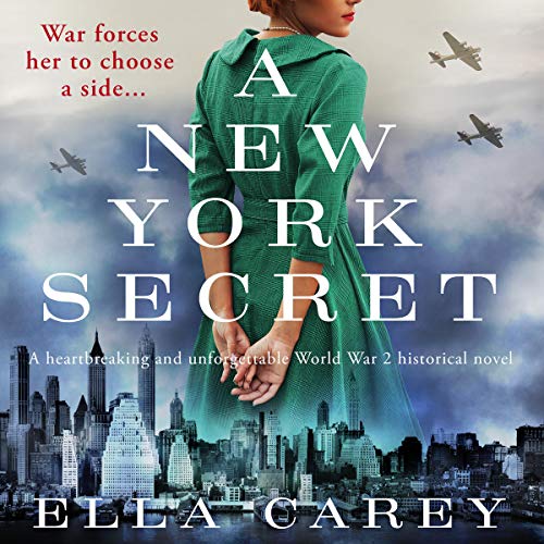 A New York Secret cover art