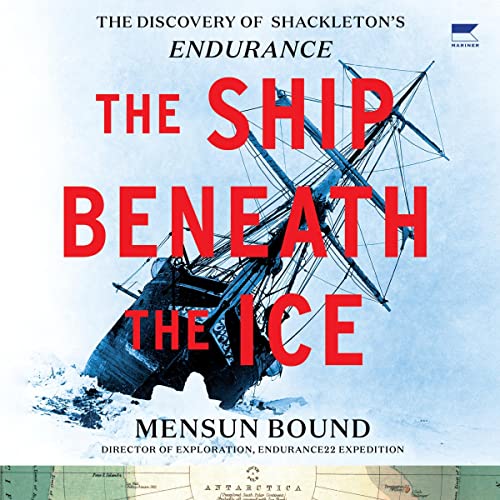 Page de couverture de The Ship Beneath the Ice