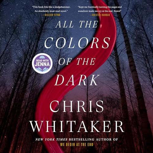 All the Colors of the Dark cover art