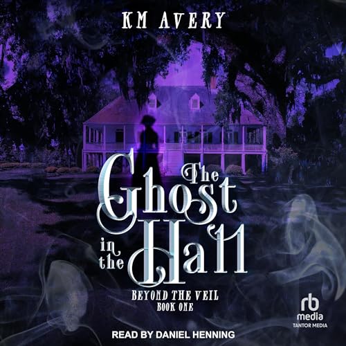 The Ghost in the Hall cover art