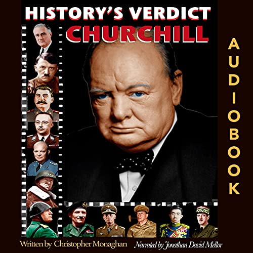 Churchill cover art