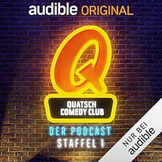 Quatsch Comedy Club - der Podcast: Staffel 1 Titelbild