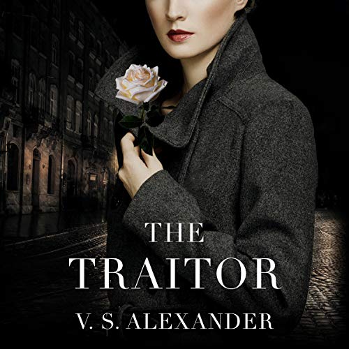 The Traitor Audiobook By V.S. Alexander cover art