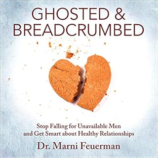 Ghosted and Breadcrumbed cover art