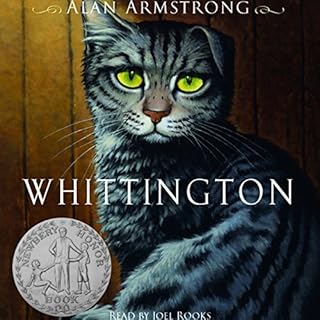 Whittington Audiolibro Por Alan Armstrong arte de portada