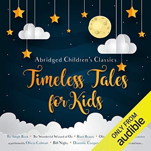 Timeless Tales for Kids cover art