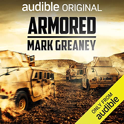 Armored cover art