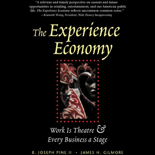 The Experience Economy cover art