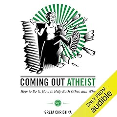 Coming Out Atheist cover art