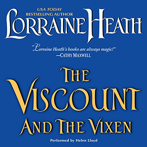 The Viscount and the Vixen cover art