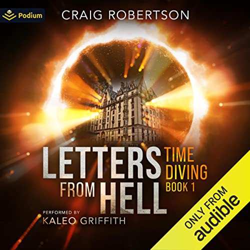 Letters from Hell cover art