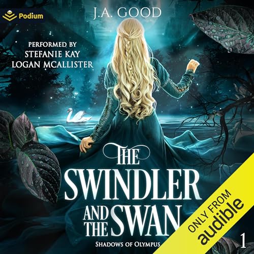 The Swindler and the Swan cover art