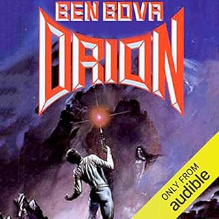 Orion Audiobook By Ben Bova cover art