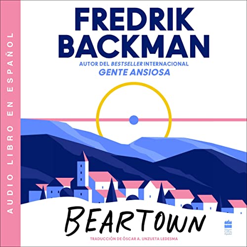 Page de couverture de Beartown \\ (Spanish Edition)