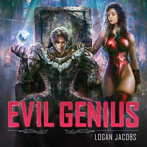 Evil Genius cover art