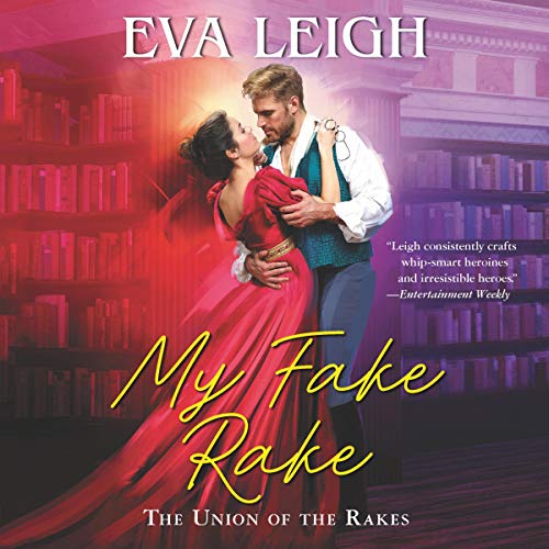 My Fake Rake Audiobook By Eva Leigh cover art