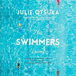 The Swimmers Audiobook By Julie Otsuka cover art