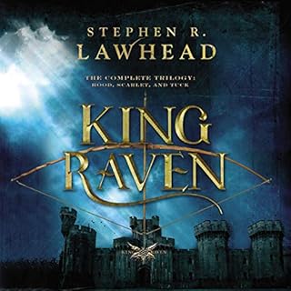 The Complete King Raven Trilogy Audiolibro Por Stephen Lawhead arte de portada