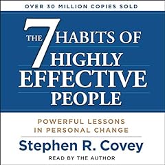 The 7 Habits of Highly Effective People cover art