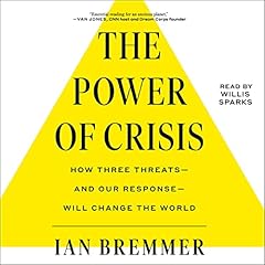 The Power of Crisis cover art