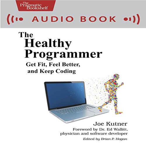 The Healthy Programmer cover art