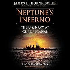 Neptune's Inferno cover art