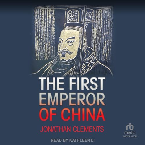 The First Emperor of China Titelbild