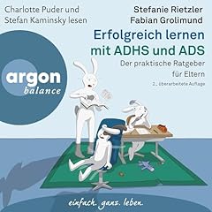 Erfolgreich lernen mit ADHS und ADS Titelbild