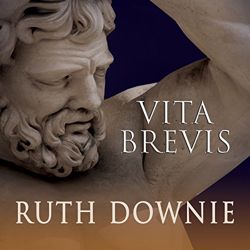 Vita Brevis: A Crime Novel of the Roman Empire cover art