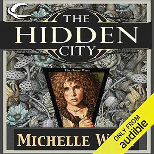 The Hidden City Audiobook By Michelle West cover art