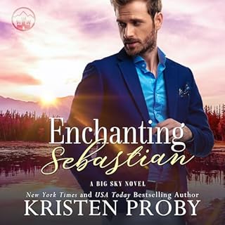 Enchanting Sebastian Audiobook By Kristen Proby cover art